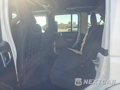 2020 Jeep Wrangler Unlimited Rubicon - zdjęcie 13 z 29 - miniatura