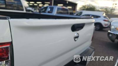 2017 Nissan TITAN SV Regular Cab Long Bed - zdjęcie 35 z 38 - miniatura