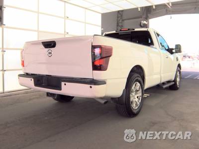 2017 Nissan TITAN SV Regular Cab Long Bed - zdjęcie 5 z 38 - miniatura