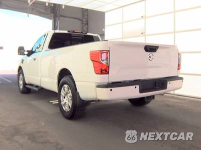 2017 Nissan TITAN SV Regular Cab Long Bed - zdjęcie 8 z 38 - miniatura