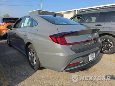 2022 Hyundai Sonata SE - zdjęcie 2 z 15 - miniatura