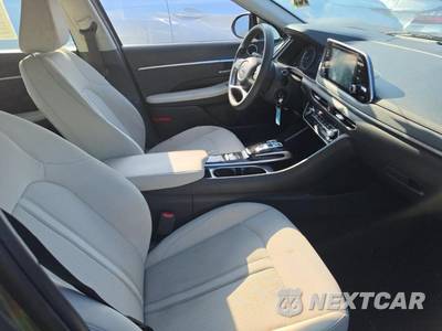 2022 Hyundai Sonata SE - zdjęcie 11 z 15 - miniatura