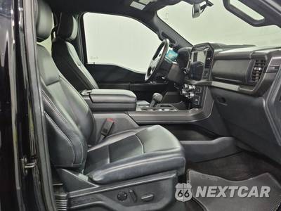 2024 Ford F-150 XLT Crew Cab Short Bed - zdjęcie 5 z 13 - miniatura