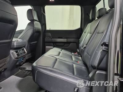2024 Ford F-150 XLT Crew Cab Short Bed - zdjęcie 7 z 13 - miniatura
