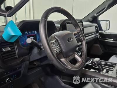 2024 Ford F-150 XLT Crew Cab Short Bed - zdjęcie 8 z 13 - miniatura