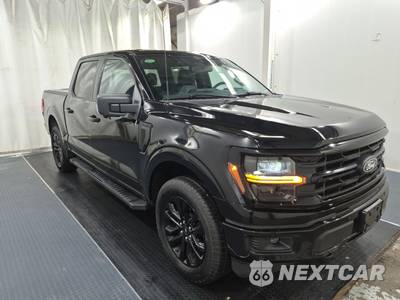 2024 Ford F-150 XLT Crew Cab Short Bed - zdjęcie 2 z 13 - miniatura