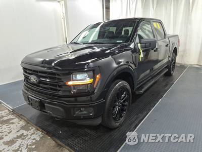 2024 Ford F-150 XLT Crew Cab Short Bed - zdjęcie 1 z 13 - miniatura
