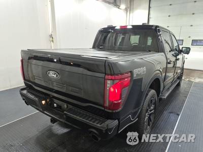 2024 Ford F-150 XLT Crew Cab Short Bed - zdjęcie 3 z 13 - miniatura