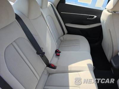 2022 Hyundai Sonata SE - zdjęcie 12 z 15 - miniatura