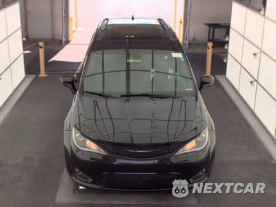2019 Chrysler Pacifica Touring L Plus 121.6" WB - zdjęcie 2 z 23 - miniatura