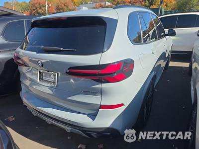 2026 BMW X5 Sports Activity Vehicle xDrive40i M SPORT LINE - zdjęcie 4 z 27 - miniatura