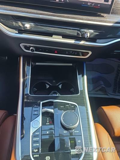 2026 BMW X5 Sports Activity Vehicle xDrive40i M SPORT LINE - zdjęcie 25 z 27 - miniatura