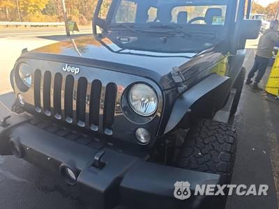 2014 Jeep Wrangler Sport - zdjęcie 2 z 23 - miniatura