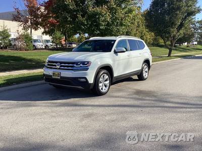 2018 Volkswagen Atlas V6 SE w/Technology - zdjęcie 1 z 22 - miniatura