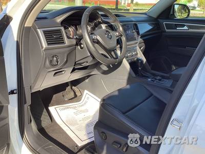 2018 Volkswagen Atlas V6 SE w/Technology - zdjęcie 9 z 22 - miniatura