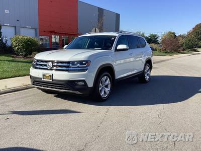 2018 Volkswagen Atlas V6 SE w/Technology - zdjęcie 20 z 22 - miniatura
