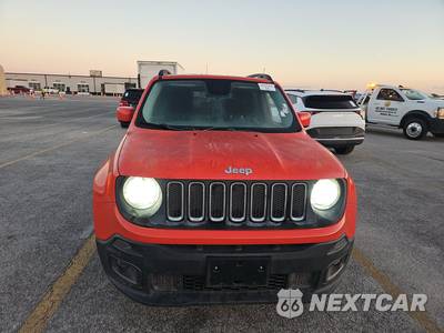 2015 Jeep Renegade Latitude - zdjęcie 2 z 17 - miniatura