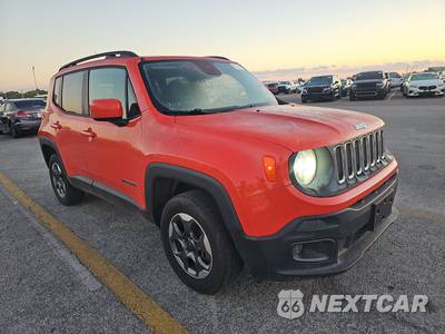 2015 Jeep Renegade Latitude - zdjęcie 3 z 17 - miniatura