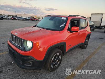 2015 Jeep Renegade Latitude - zdjęcie 1 z 17 - miniatura