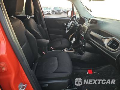 2015 Jeep Renegade Latitude - zdjęcie 8 z 17 - miniatura