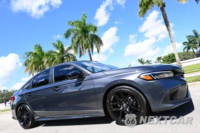 2024 Honda Civic Sedan Sport - zdjęcie 1 z 40 - miniatura