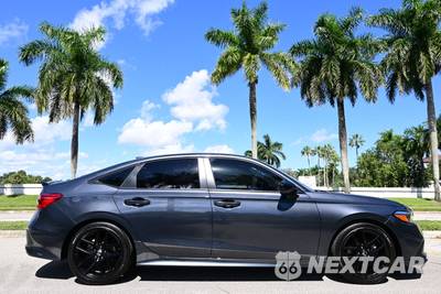2024 Honda Civic Sedan Sport - zdjęcie 2 z 40 - miniatura