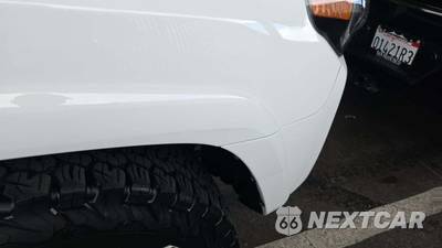 2020 Toyota 4Runner Venture - zdjęcie 25 z 28 - miniatura