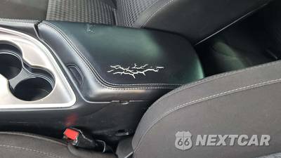 2020 Dodge Challenger R/T Scat Pack - zdjęcie 29 z 40 - miniatura