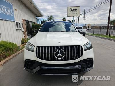 2023 Mercedes-Benz AMG GLS 63 4MATIC+ - zdjęcie 2 z 26 - miniatura