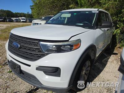 2021 Ford Explorer - zdjęcie 3 z 15 - miniatura