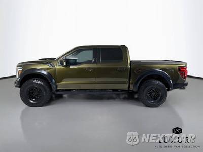 2024 Ford F-150 Raptor Crew Cab Short Bed - zdjęcie 8 z 40 - miniatura