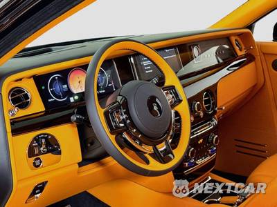 2027 Rolls-Royce Phantom - zdjęcie 13 z 40 - miniatura
