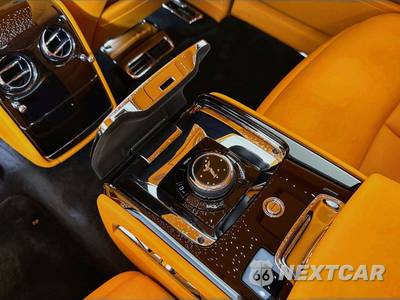 2027 Rolls-Royce Phantom - zdjęcie 23 z 40 - miniatura