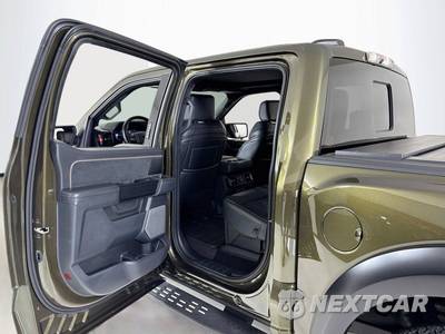 2024 Ford F-150 Raptor Crew Cab Short Bed - zdjęcie 26 z 40 - miniatura