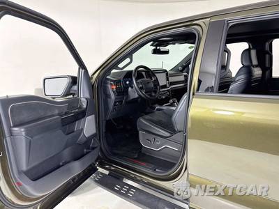2024 Ford F-150 Raptor Crew Cab Short Bed - zdjęcie 11 z 40 - miniatura
