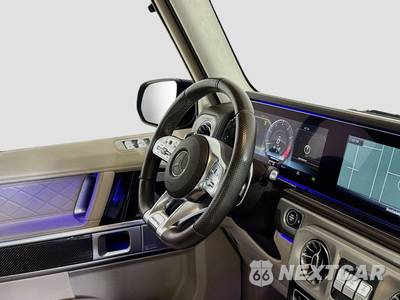 2022 Mercedes-Benz AMG G 63 - zdjęcie 34 z 40 - miniatura