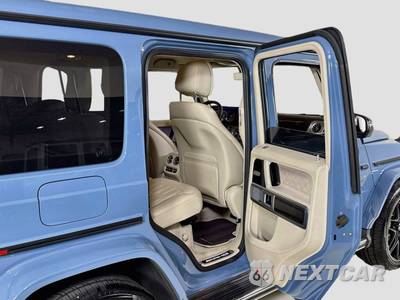 2022 Mercedes-Benz AMG G 63 - zdjęcie 29 z 40 - miniatura