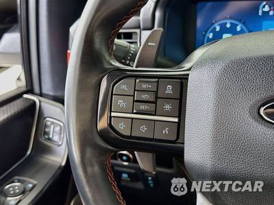 2024 Ford F-150 Raptor Crew Cab Short Bed - zdjęcie 23 z 40 - miniatura