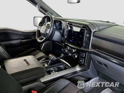 2024 Ford F-150 Raptor Crew Cab Short Bed - zdjęcie 31 z 40 - miniatura
