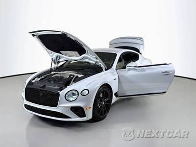 2024 Bentley Continental GT V8 Edition 8 - zdjęcie 38 z 40 - miniatura