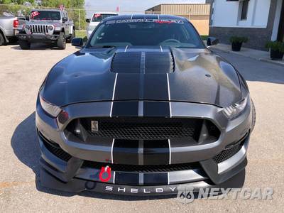 2018 Ford Mustang Shelby GT350 Coupe - zdjęcie 2 z 30 - miniatura