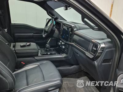 2024 Ford F-150 Hybrid Lariat Crew Cab Short Bed - zdjęcie 5 z 14 - miniatura