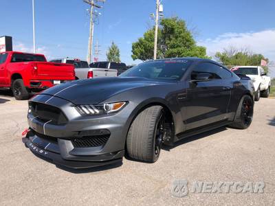 2018 Ford Mustang Shelby GT350 Coupe - zdjęcie 3 z 30 - miniatura