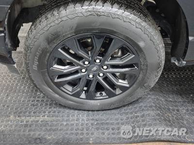 2024 Ford F-150 Hybrid Lariat Crew Cab Short Bed - zdjęcie 11 z 14 - miniatura