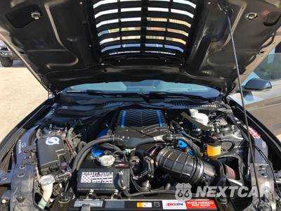 2018 Ford Mustang Shelby GT350 Coupe - zdjęcie 29 z 30 - miniatura