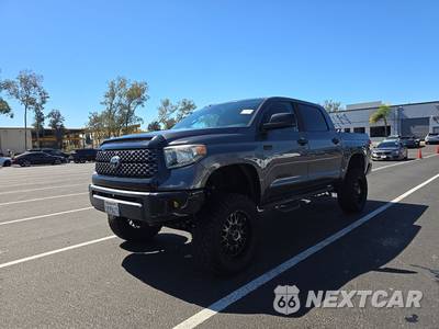 2019 Toyota Tundra SR5 Crew Cab Short Bed