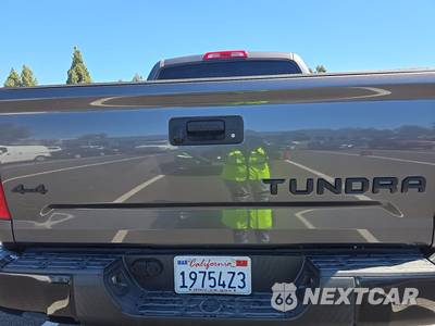 2019 Toyota Tundra SR5 Crew Cab Short Bed - zdjęcie 11 z 47 - miniatura