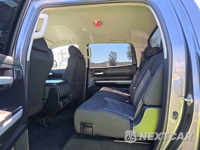 2019 Toyota Tundra SR5 Crew Cab Short Bed - zdjęcie 9 z 47 - miniatura