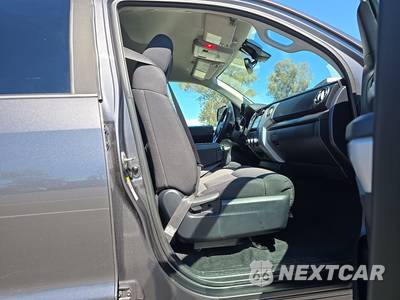 2019 Toyota Tundra SR5 Crew Cab Short Bed - zdjęcie 44 z 47 - miniatura