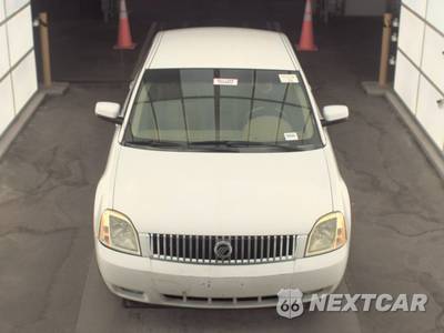 2005 Mercury Montego Premier - zdjęcie 2 z 31 - miniatura